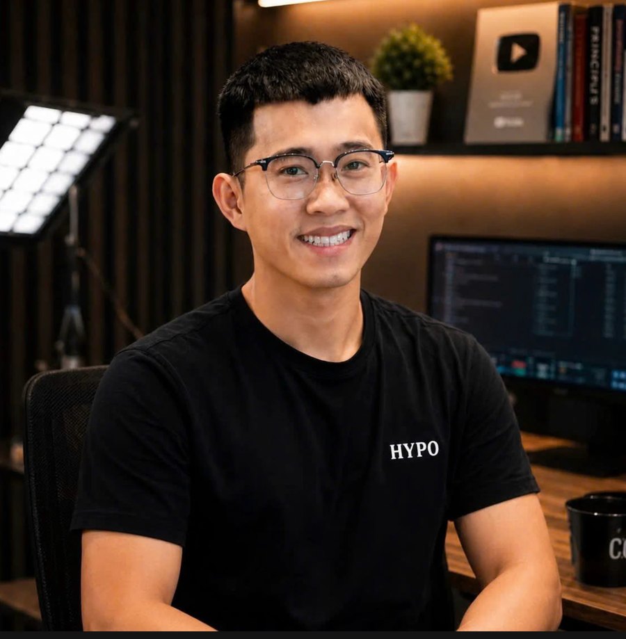 Người sáng lập HYPO GROUP